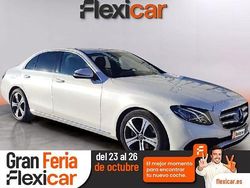 Blanco Usado 2018 Mercedes E200 Berlina | 21.990 € (Super precio)