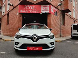 Blanco Usado 2017 Renault Clio IV LIMITED Berlina | 7900 € (Precio justo)