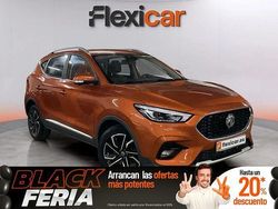 Naranja Usado 2023 MG ZS Luxury SUV | 15.990 € (Precio justo)