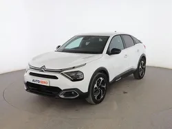 Blanco Usado 2024 Citroën C4 Berlina | 21.599 € (Precio justo)
