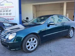 Usado 2004 Mercedes CLK270 | 3499 €