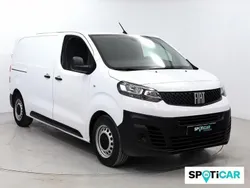Blanco Usado 2022 Fiat Scudo Business Monovolumen | 20.990 € (Precio justo)