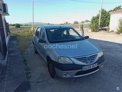 Gris / plata Usado 2009 Dacia Logan Ambiance Berlina | 2100 €