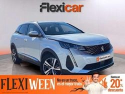 Blanco Usado 2021 Peugeot 3008 Allure Monovolumen | 15.790 € (Precio justo)