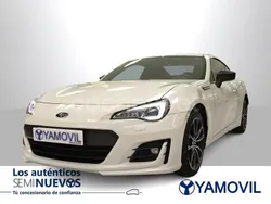Blanco Usado 2019 Subaru BRZ Coupe | 30.350 €
