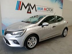 Gris / plata Usado 2020 Renault Clio V Business Berlina | 10.000 € (Precio justo)