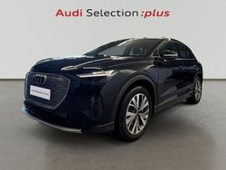 Negro Usado 2024 Audi Q4 e-tron Advanced Plus SUV | 43.100 € (Precio justo)