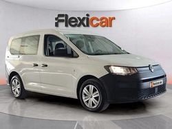 Blanco Usado 2023 VW Caddy Monovolumen | 21.190 € (Precio justo)