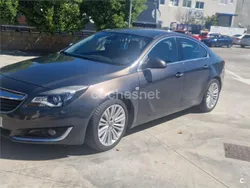 Gris / plata Usado 2015 Opel Insignia Business Berlina | 10.500 € (Un poco caro)