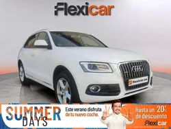Blanco Usado 2016 Audi Q5 Advanced SUV | 18.790 € (Super precio)