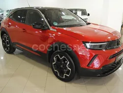 Rojo Usado 2024 Opel Mokka Ultimate SUV | 18.900 € (Precio justo)