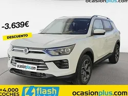Blanco Nuevo 2025 Ssangyong Korando SUV | 22.819 € (Buen precio)