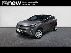 Rojo Usado 2024 Renault Captur Evolution SUV | 17.000 € (Buen precio)