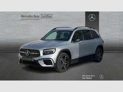 Plateado Usado 2025 Mercedes GLB200 SUV | 45.595 € (Precio justo)