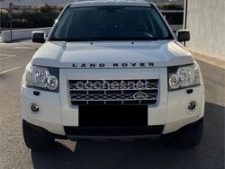 Blanco Usado 2009 Land Rover Freelander 2 SUV | 9500 € (Precio justo)