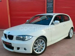 Blanco Usado 2011 BMW 118 Utilitario | 9990 € (Precio justo)