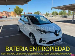 Eléctrico Usado 2021 Renault Zoe Zen Utilitario | 13.500 € (Buen precio)