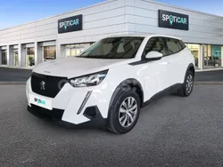 Blanco Usado 2020 Peugeot 2008 Active SUV | 14.990 € (Caro)