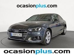 Gris Usado 2022 Audi A4 Advanced Plus Berlina | 22.228 € (Buen precio)