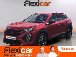 Burdeos Usado 2024 Peugeot 2008 Allure SUV | 14.990 € (Super precio)