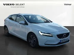 Blanco Usado 2018 Volvo V40 Momentum Familiar | 13.900 € (Precio justo)