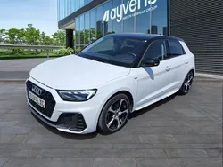 Blanco Usado 2022 Audi A1 Utilitario | 22.900 € (Precio justo)