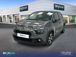 Gris Usado 2024 Citroën C3 PureTech Utilitario | 13.900 € (Precio justo)