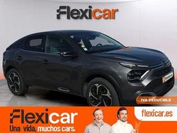 Negro Usado 2022 Citroën C4 Shine Berlina | 17.250 € (Precio justo)