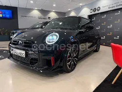 Negro Usado 2025 Mini John Cooper Works Utilitario | 43.900 € (Caro)