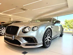 Gris / plata Usado 2017 Bentley Continental GT Coupe | 130.000 €