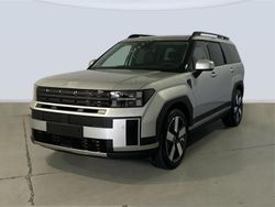 Thypoon silver Usado 2024 Hyundai Santa Fe Style SUV | 57.317 € (Un poco caro)