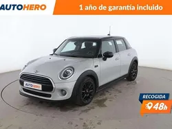 Gris Usado 2021 Mini Cooper Utilitario | 17.618 € (Super precio)