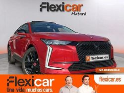 Rojo Usado 2023 DS Automobiles DS4 Performance Line Plus Berlina | 27.390 € (Precio justo)