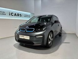 Negro Usado 2019 BMW i3 Utilitario | 22.990 €