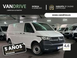 Blanco Usado 2021 VW T6.1 Van | 12.900 € (Precio justo)