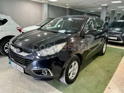 Negro Usado 2010 Hyundai ix35 Classic SUV | 8500 € (Un poco caro)