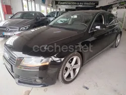 Negro Usado 2009 Audi A4 Berlina | 8500 € (Super precio)