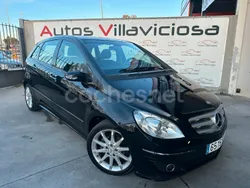 Negro Usado 2006 Mercedes B170 Monovolumen | 5900 € (Precio justo)