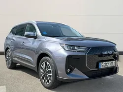 Gris Usado 2025 Ebro s700 Luxury SUV | 35.500 €