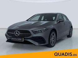 Gris Usado 2023 Mercedes A250 Advanced Utilitario | 32.900 € (Precio justo)