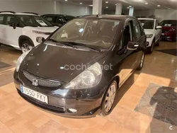 Negro Usado 2007 Honda Jazz ES Utilitario | 5400 €