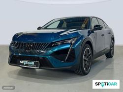 Azul Usado 2024 Peugeot 408 GT Berlina | 33.900 €