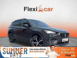 Gris Usado 2021 Seat Tarraco Style SUV | 25.890 € (Un poco caro)