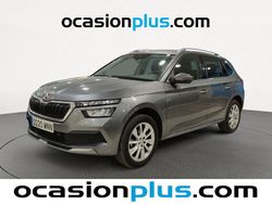 Gris Usado 2024 Skoda Kamiq Ambition SUV | 18.046 € (Buen precio)