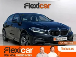 Negro Usado 2020 BMW 118 Utilitario | 20.390 € (Precio justo)