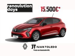 Rojo Nuevo 2025 Renault Clio V Evolution Berlina | 16.200 €