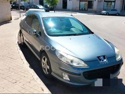 Gris / plata Usado 2006 Peugeot 407 Sport Berlina | 3999 € (Precio justo)