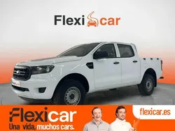 Blanco Usado 2021 Ford Ranger Limited Recogida | 24.890 € (Precio justo)