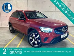 Mercedes GLC300e