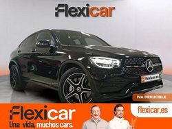 Negro Usado 2021 Mercedes GLC200 SUV | 41.990 € (Caro)